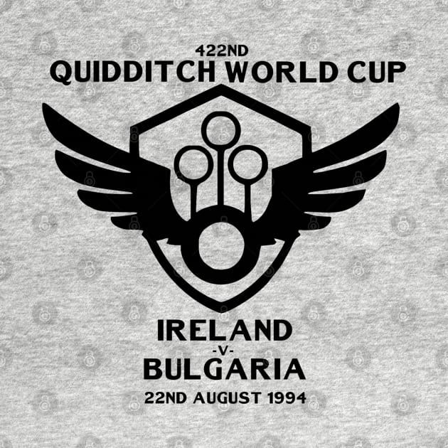 422nd Quidditch World Cup by SaraSmile416